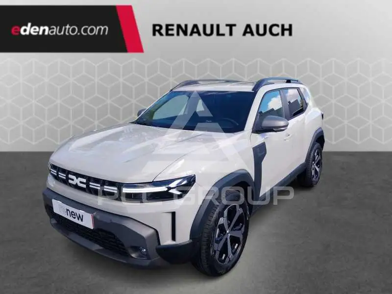 2025 Dacia Duster