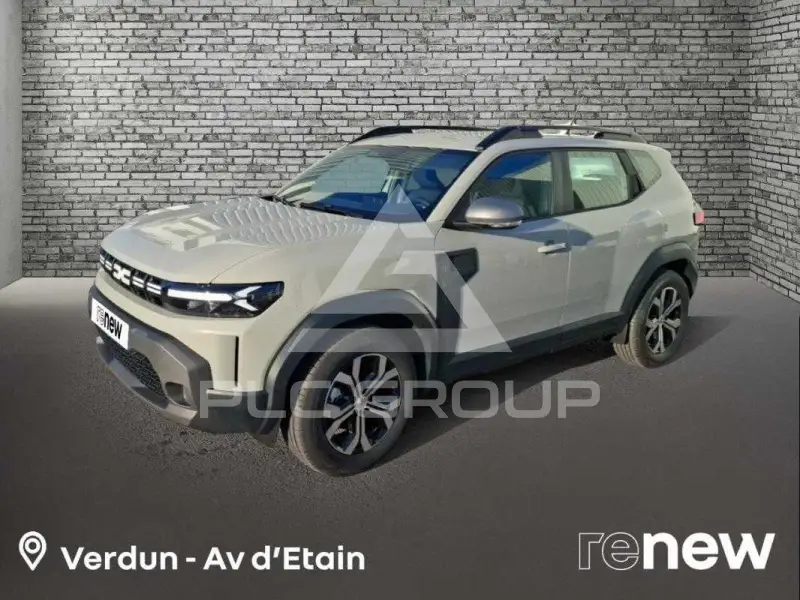 2025 Dacia Duster