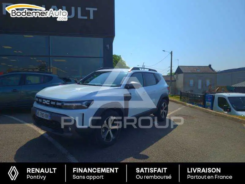 2025 Dacia Duster