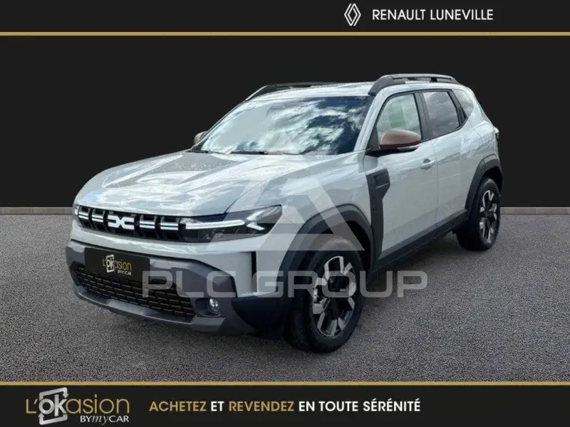 2025 Dacia Duster