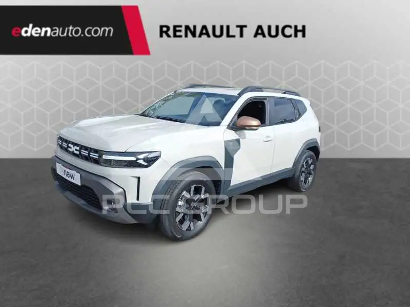 2025 Dacia Duster