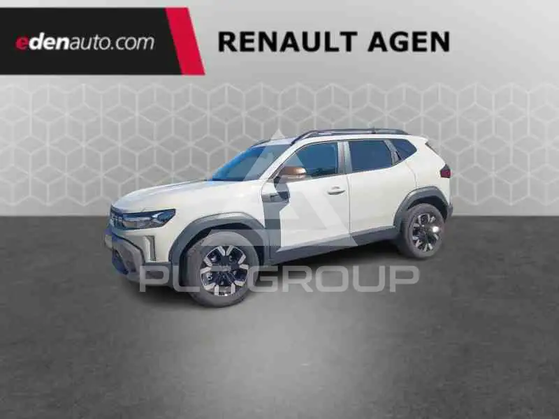 2025 Dacia Duster