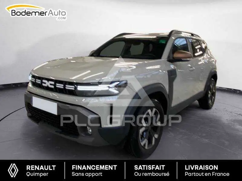 2025 Dacia Duster