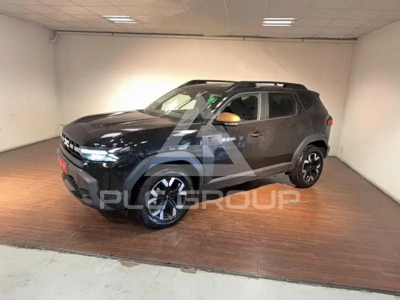 2025 Dacia Duster