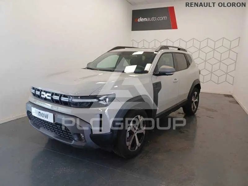 2025 Dacia Duster
