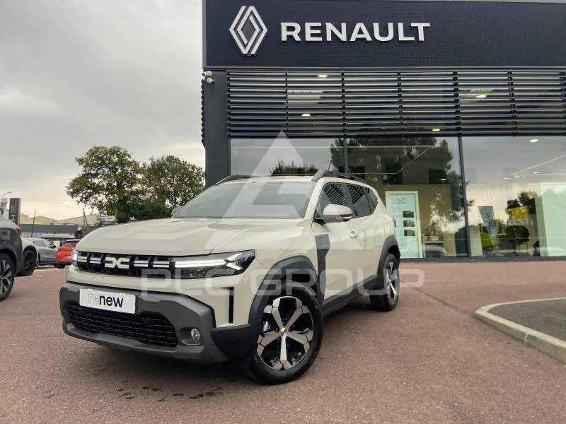 2025 Dacia Duster