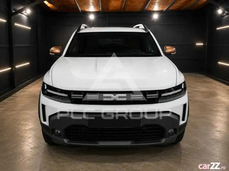 2025 Dacia Duster