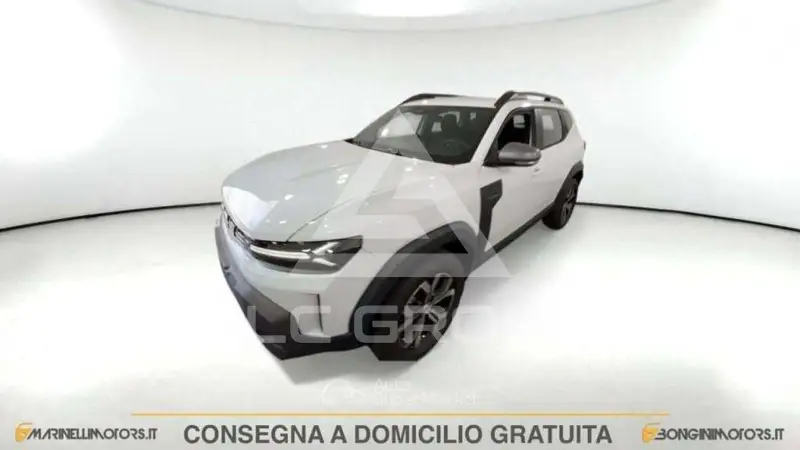 2025 Dacia Duster