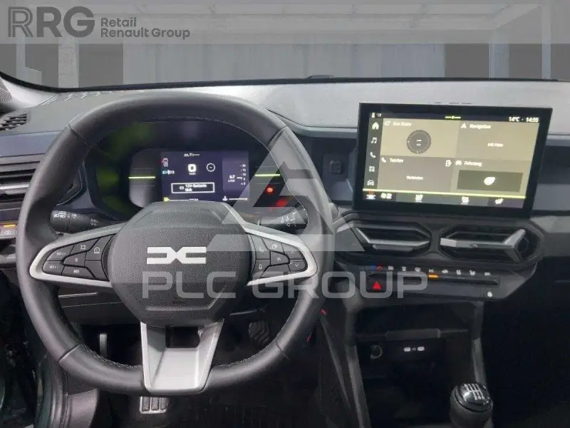 2025 Dacia Duster