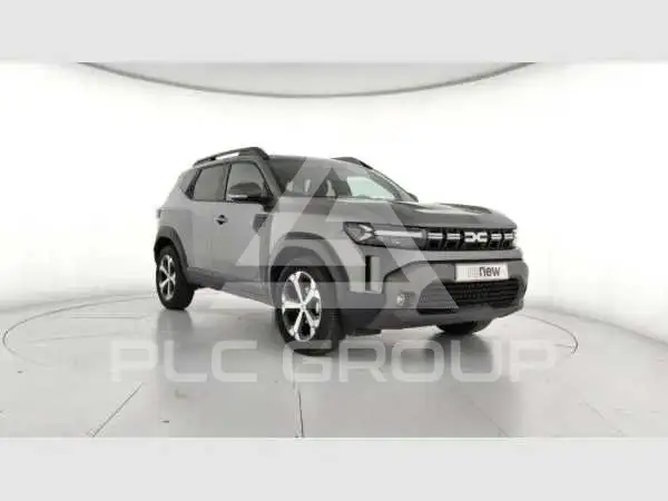 2025 Dacia Duster