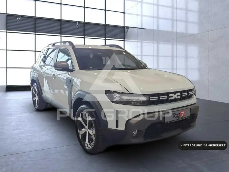 2025 Dacia Duster