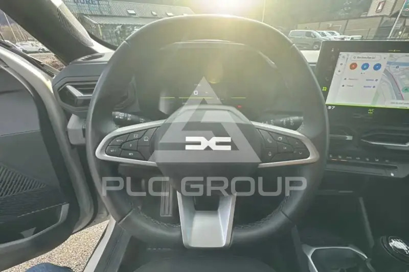 2025 Dacia Duster
