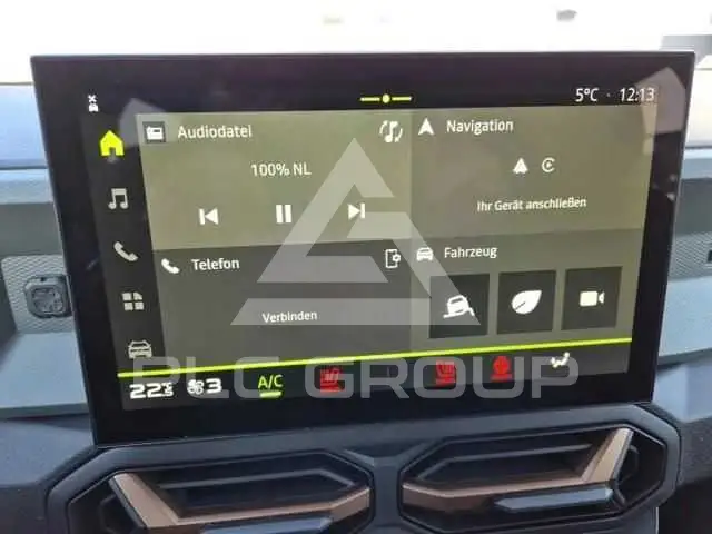 2025 Dacia Duster