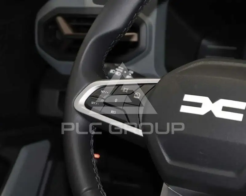 2025 Dacia Duster