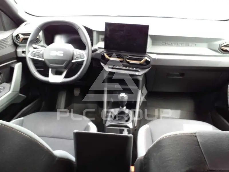 2025 Dacia Duster