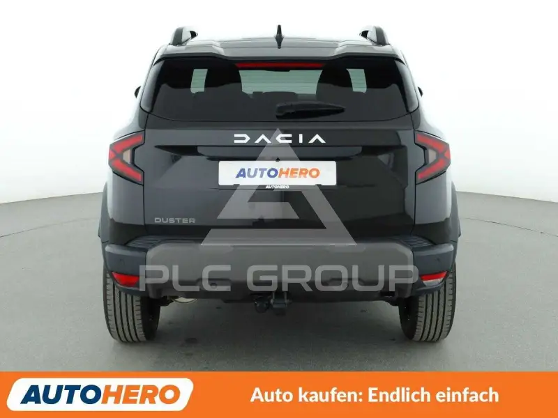 2025 Dacia Duster
