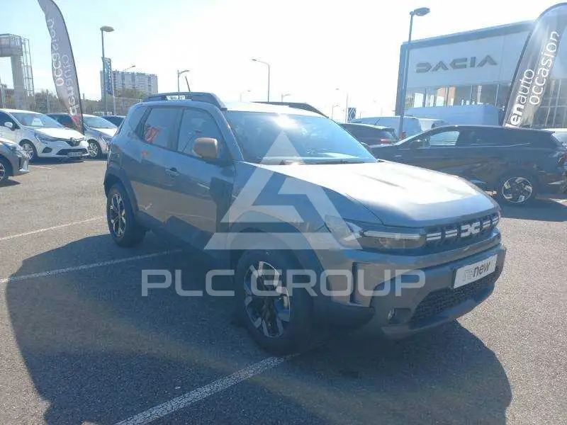 2025 Dacia Duster