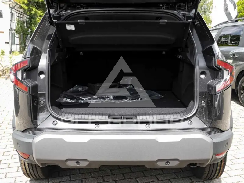 2025 Dacia Duster