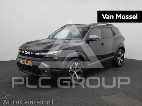 2025 Dacia Duster