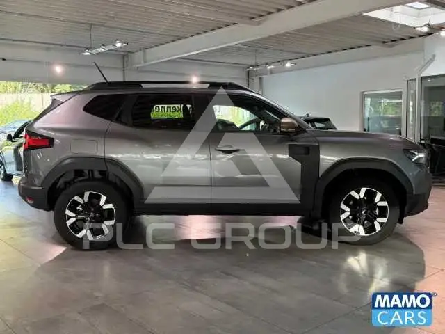 2025 Dacia Duster