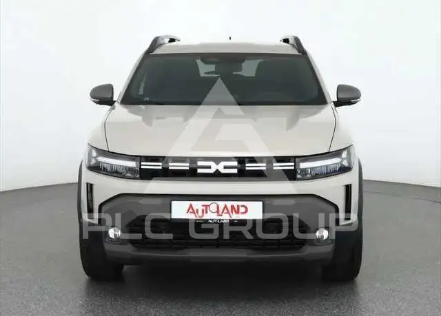 2025 Dacia Duster
