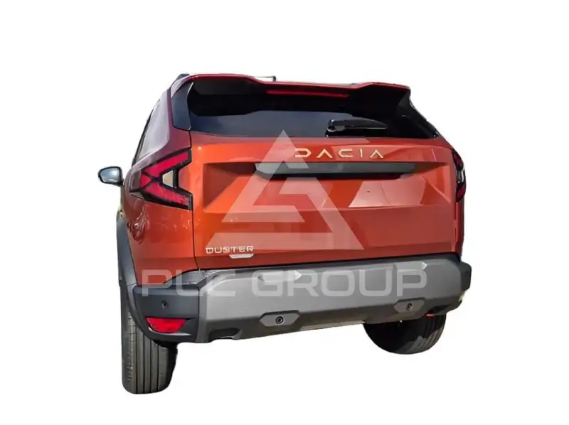 2025 Dacia Duster