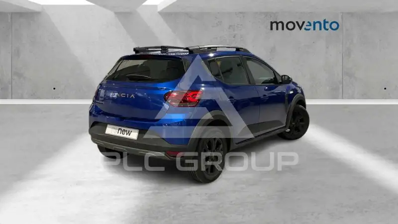 2025 Dacia Sandero