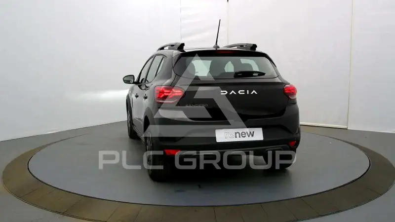 2025 Dacia Sandero