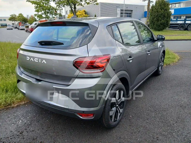 2025 Dacia Sandero