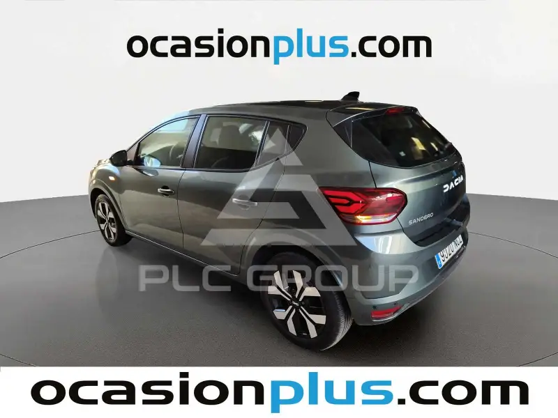 2025 Dacia Sandero