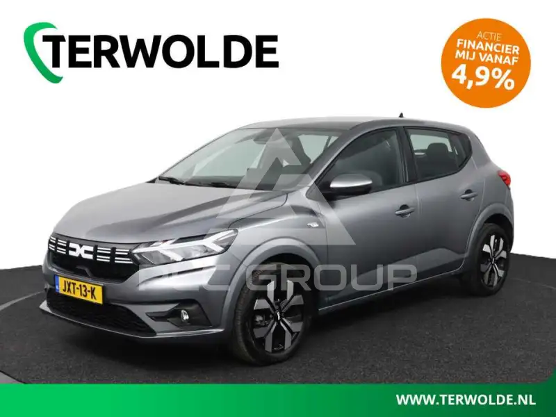 2025 Dacia Sandero