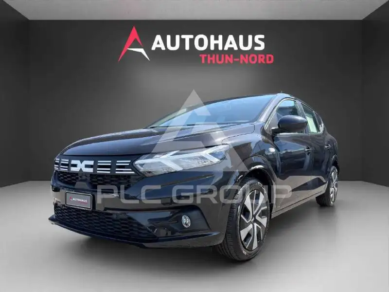 2025 Dacia Sandero