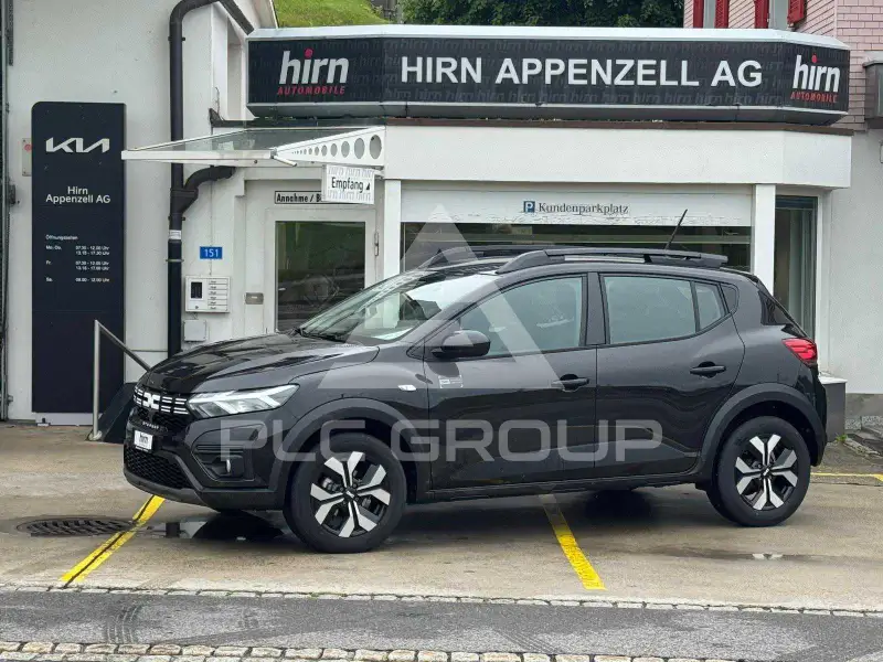 2025 Dacia Sandero