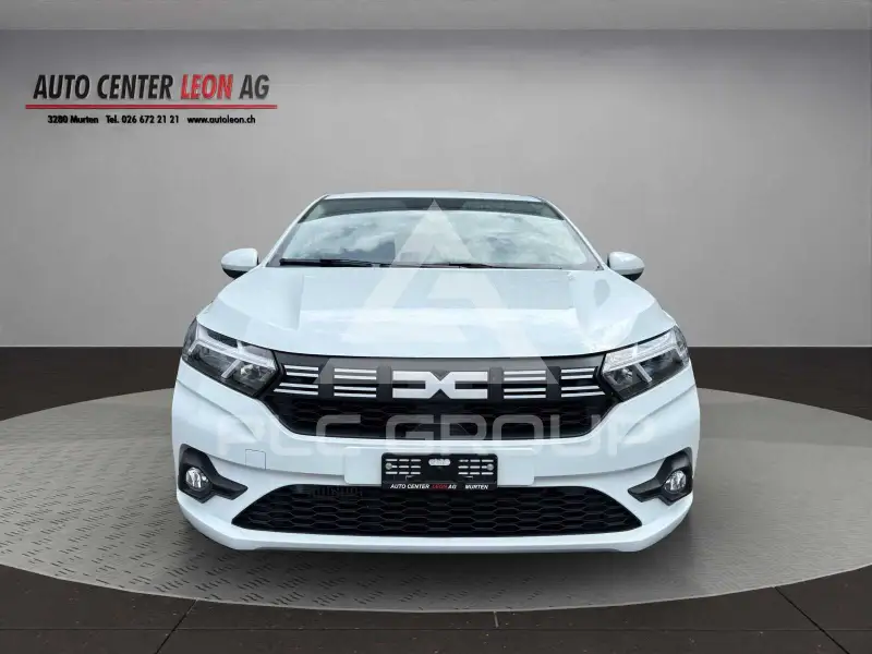 2025 Dacia Sandero