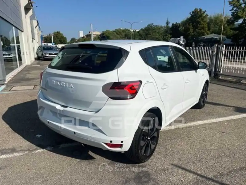 2025 Dacia Sandero