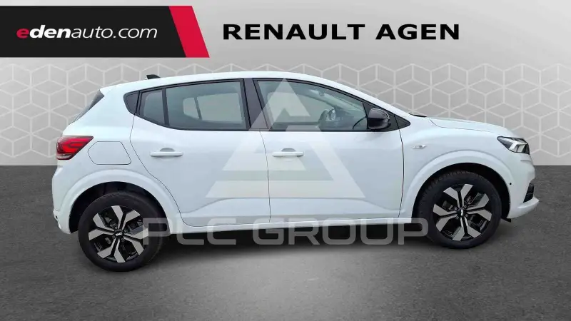2025 Dacia Sandero