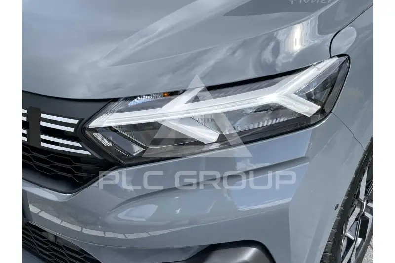 2025 Dacia Sandero