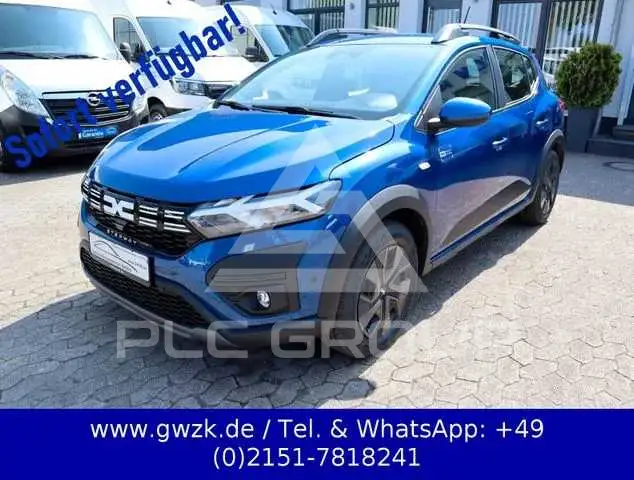 2025 Dacia Sandero