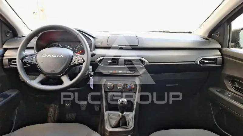 2025 Dacia Sandero