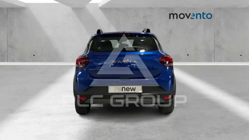 2025 Dacia Sandero