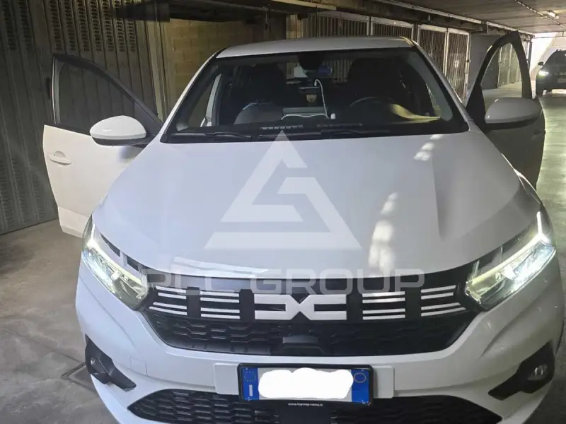 2025 Dacia Sandero