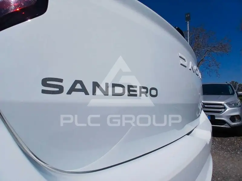 2025 Dacia Sandero