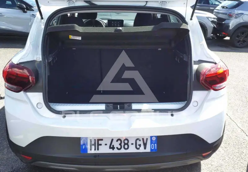 2025 Dacia Sandero