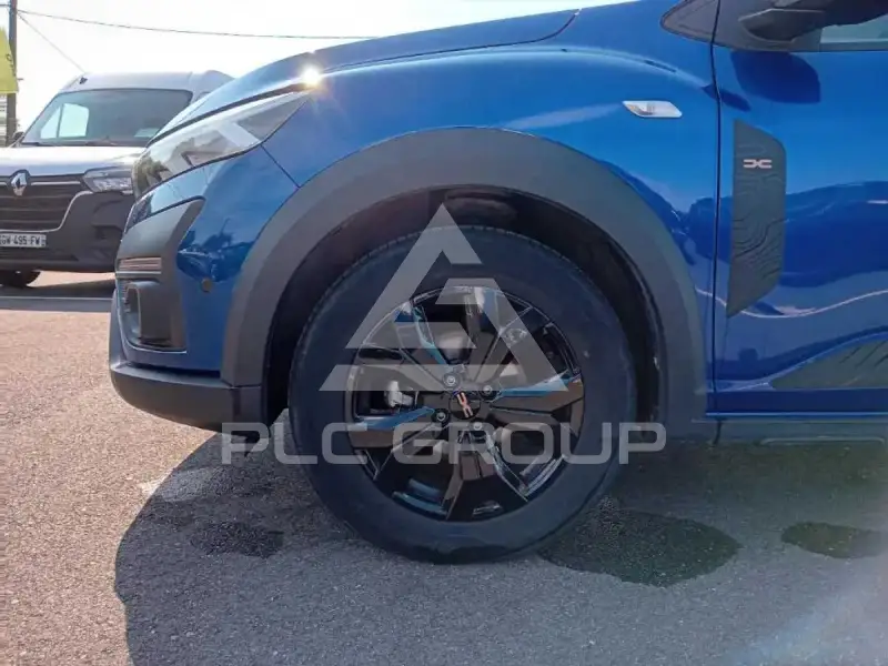 2025 Dacia Sandero