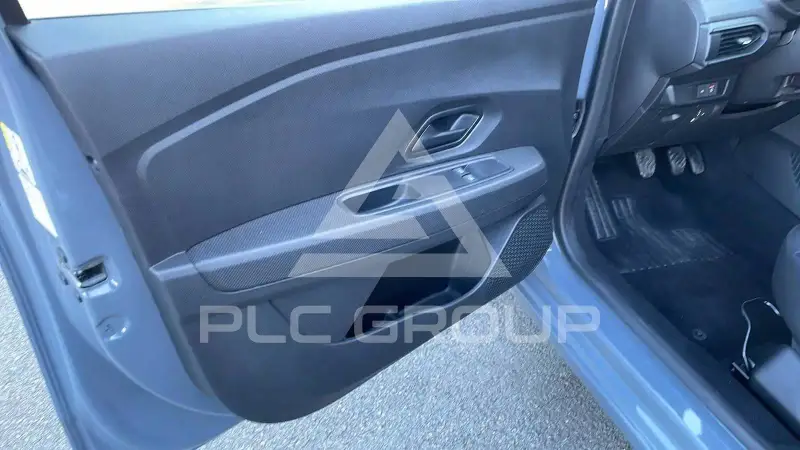 2025 Dacia Sandero