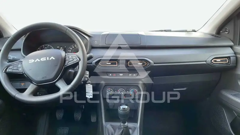 2025 Dacia Sandero