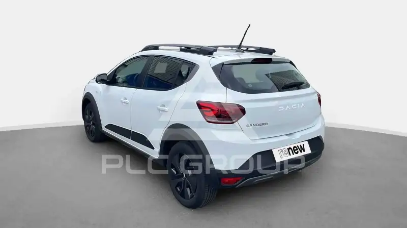 2025 Dacia Sandero