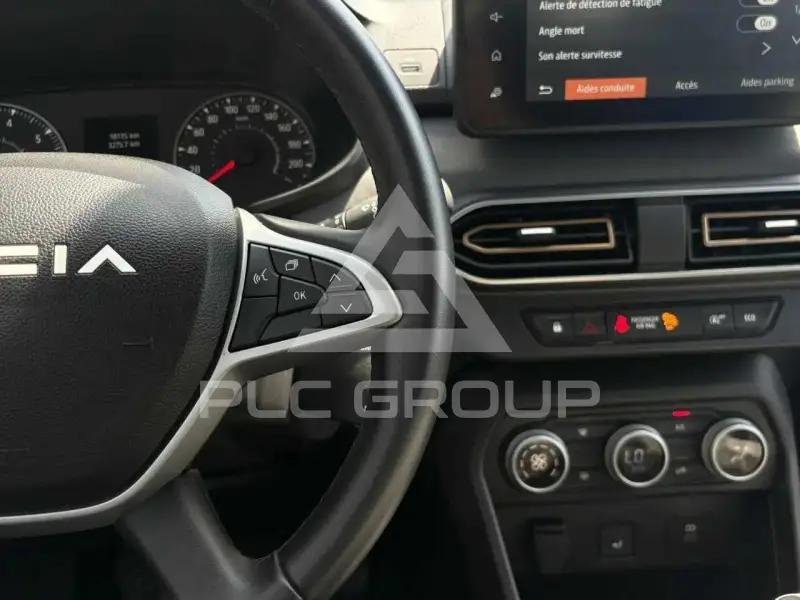 2025 Dacia Sandero