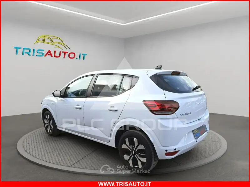 2025 Dacia Sandero