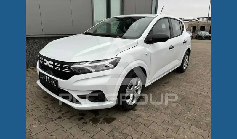 2025 Dacia Sandero